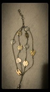 Brighton 4-strand bracelet